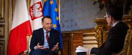 Minister Radosław Sikorski took part in the French Republic Ambassadors' Conference in Paris