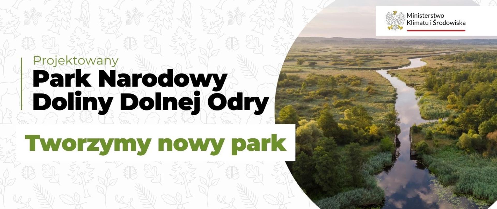 Park Narodowy Doliny Dolnej Odry