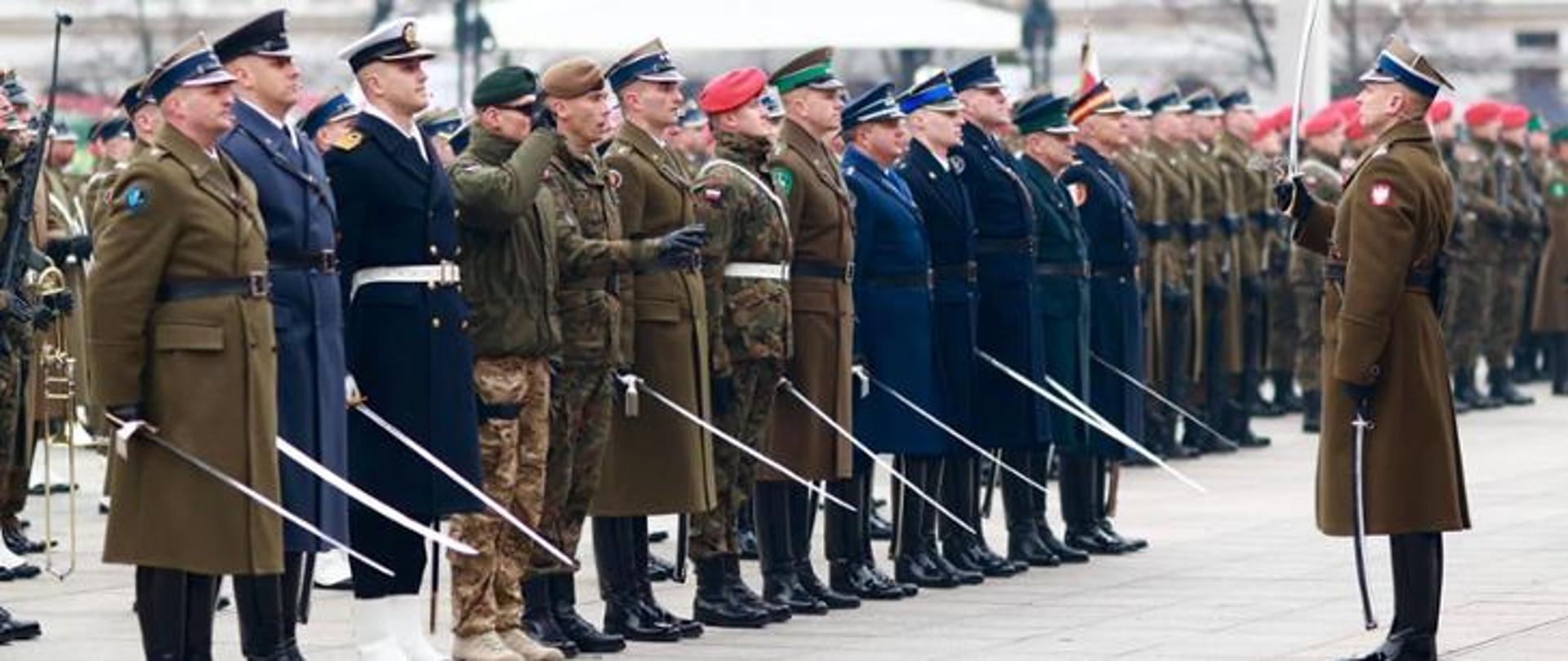 Celebrating the 106th anniversary of Poland's independence