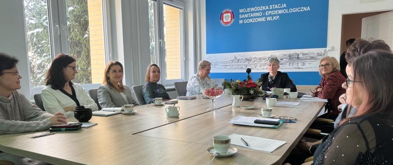 O Laboratorium Wojewódzkiej Stacji Sanitarno - Epidemiologicznej W ...