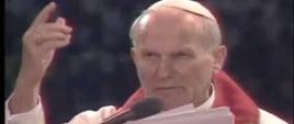 Jan Paweł II w Chile