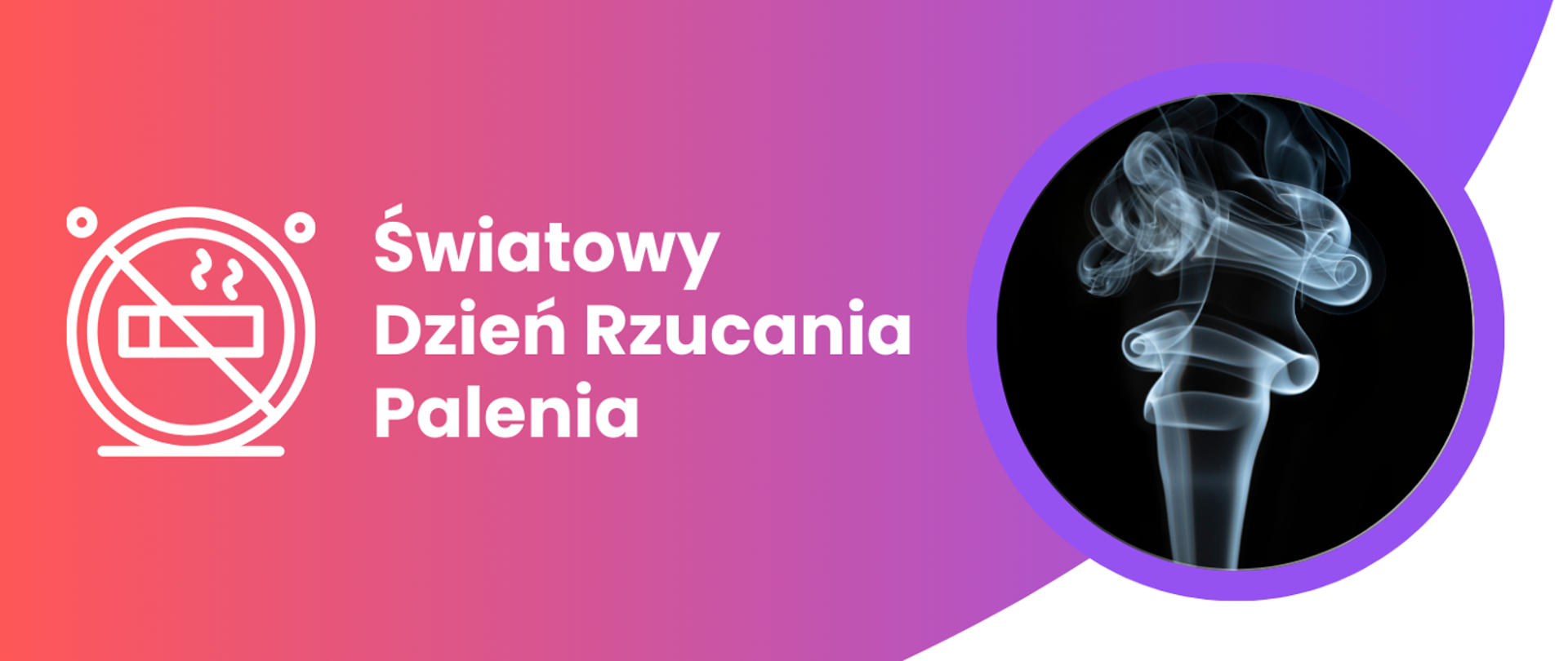 Światowy Dzień Rzucania Palenia