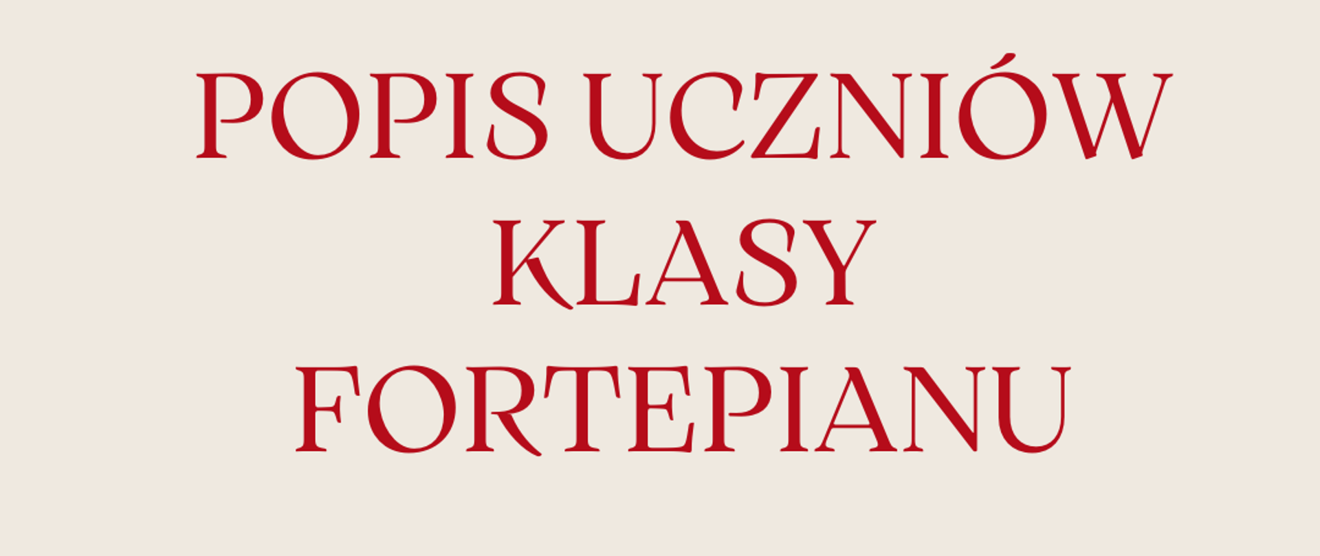 popis klasy fortepianu 13.12.2024 r. 