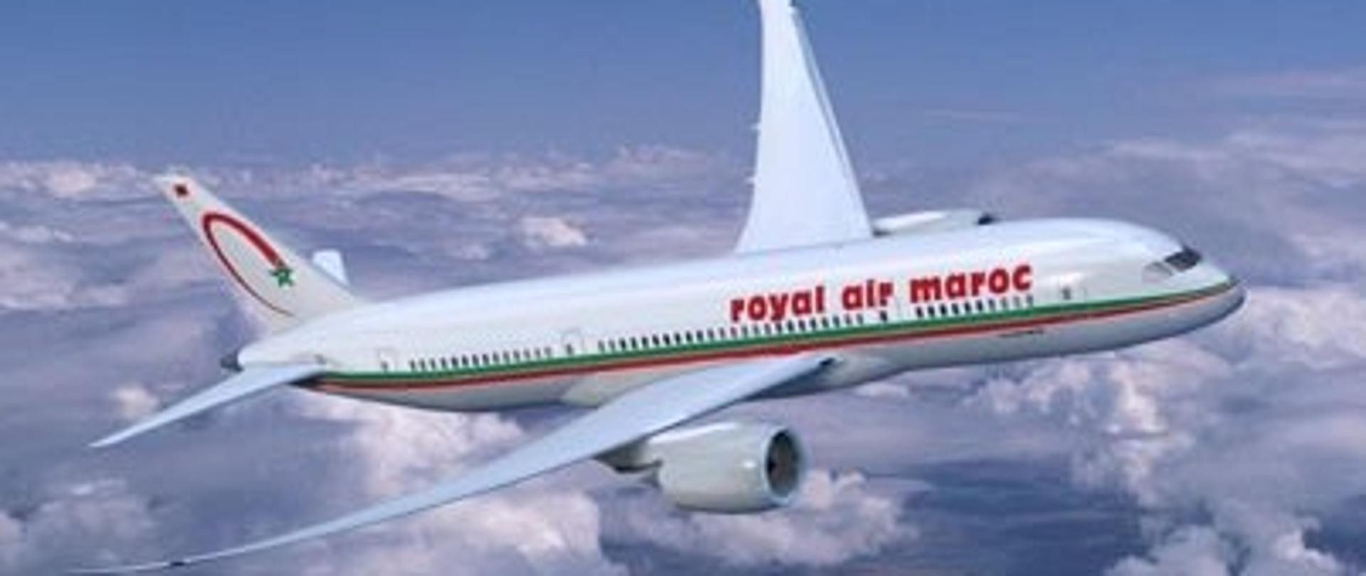 Royal Air Maroc, 787-8