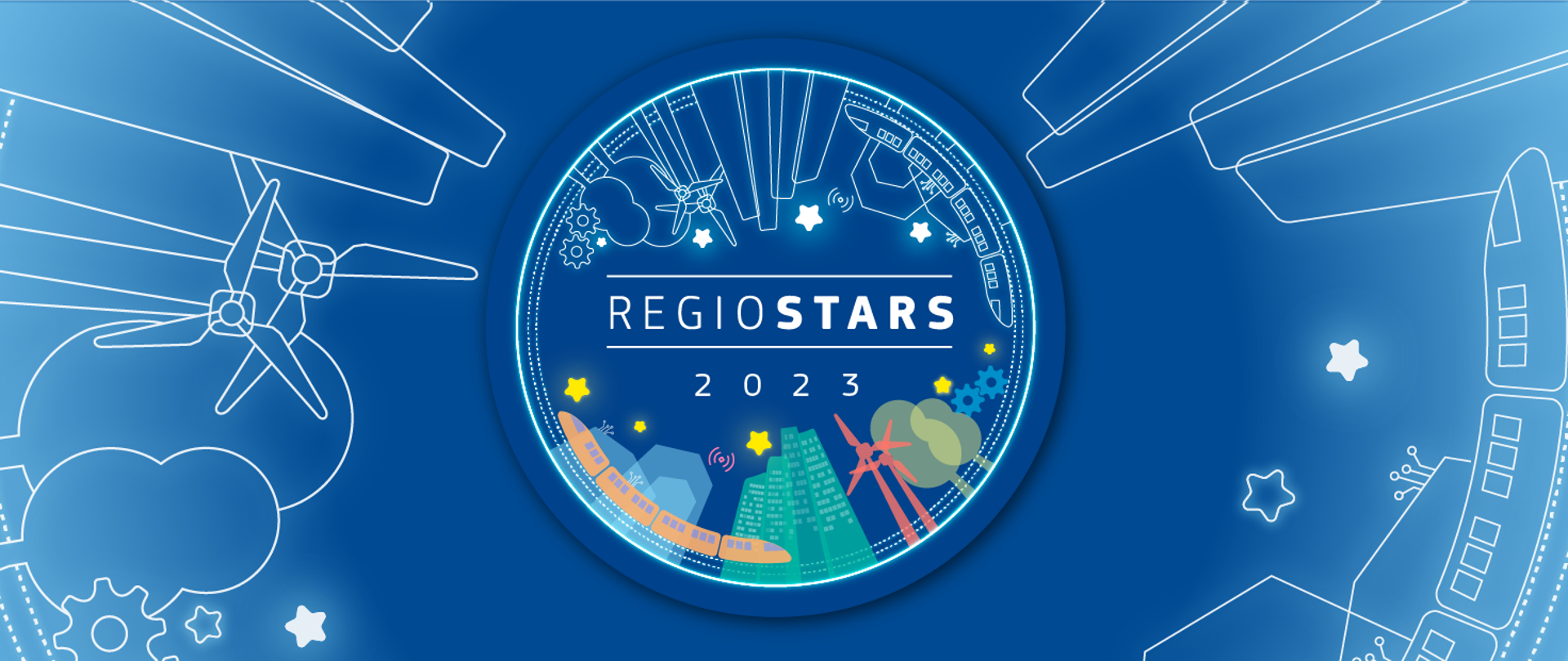 Sięgaj gwiazd! Zgłoś swój projekt do konkursu REGIOSTARS 2023