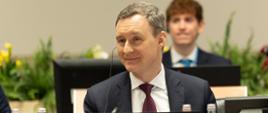 
Ambasador Artur Pollok Prezydentem Rady Zarządzającej WFP
