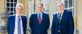 Foreign Minister Radosław Sikorski delivered a lecture titled “Reflections on the Present Danger” at the 60th Ditchley Annual Lecture in the UK