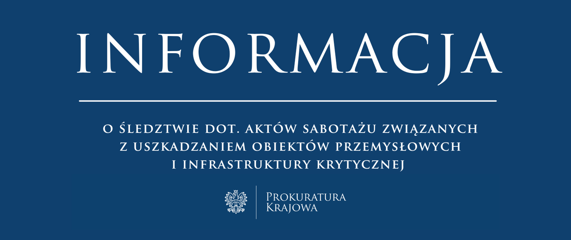 Informacja_akt sabotażu