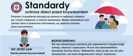 Standardy ochrony dzieci przed krzywdzeniem