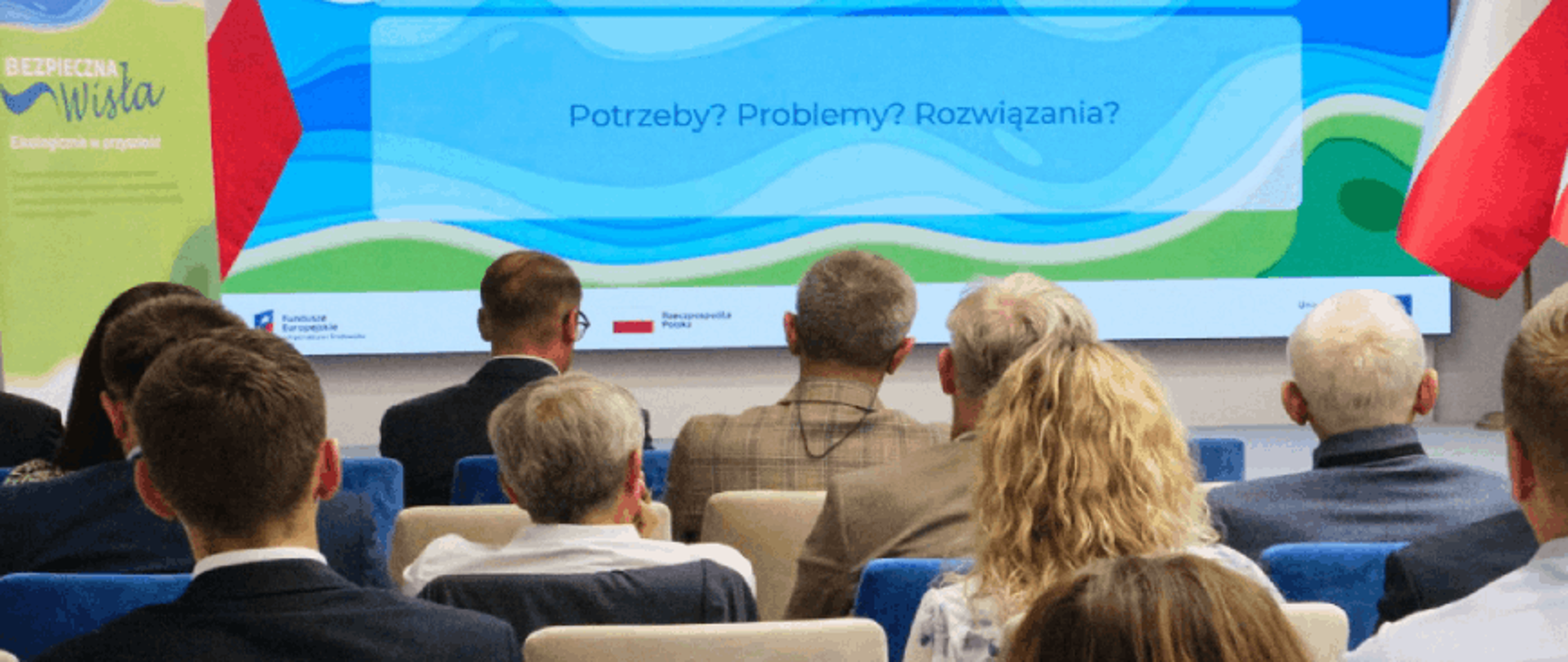 W ramach projektu "Bezpieczna Wisła" odbyły się również spotkania przedstawicieli gmin z władzami województwa małopolskiego, świętokrzyskiego oraz podkarpackiego (w czerwcu i lipcu 2023 roku). Spotkania odbywały się w Urzędach Wojewódzkich poszczególnych województw. 