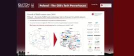 SWITCH 2021_Poland - The CEE's Tech Powerhouse "Poland - favourite R&D and technology hub in Europe for global players"