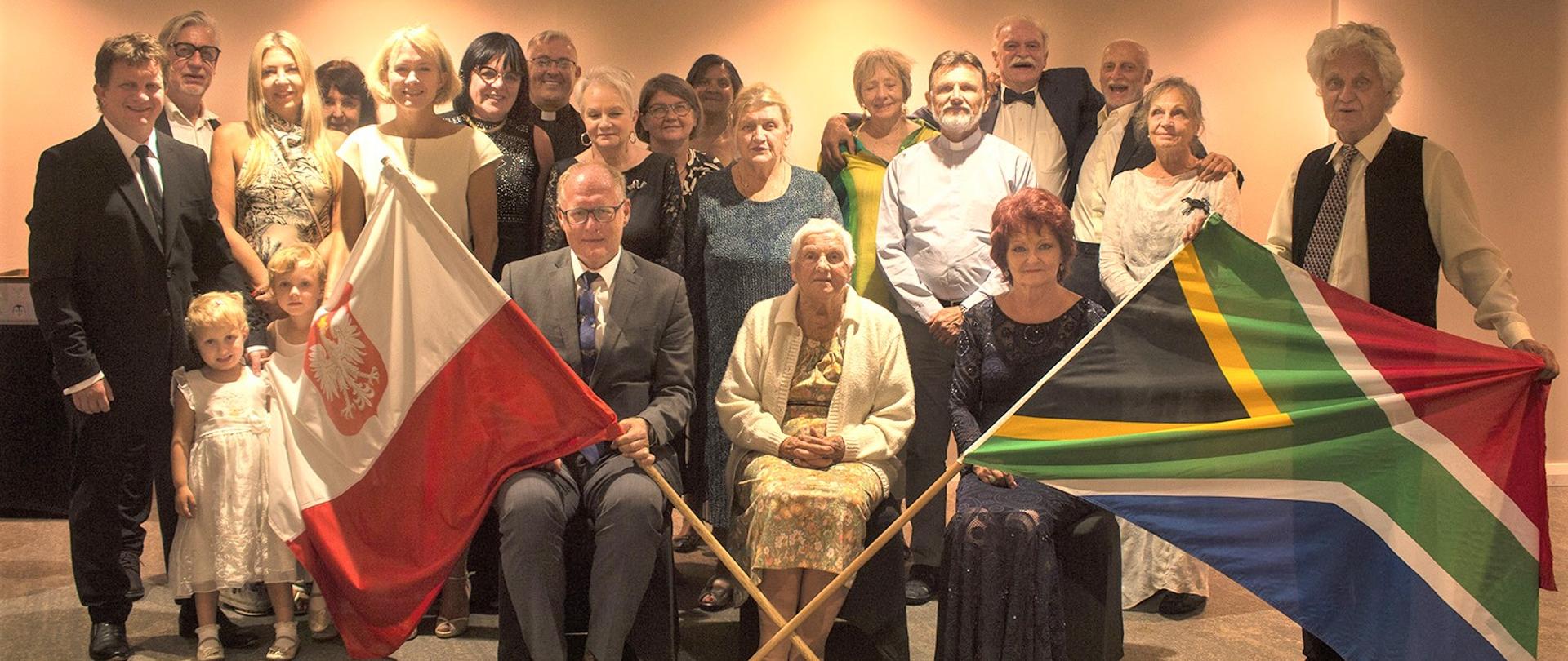 The Polish Association in Cape Town celebrates its 75th anniversary