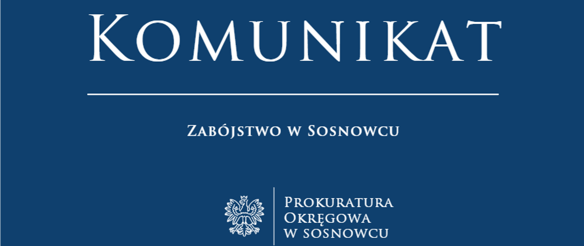 Sprawcy zabójstwa obywatela Ukrainy - zatrzymani.
