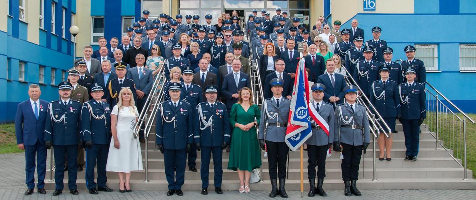 Święto Policji w Ostrołęce