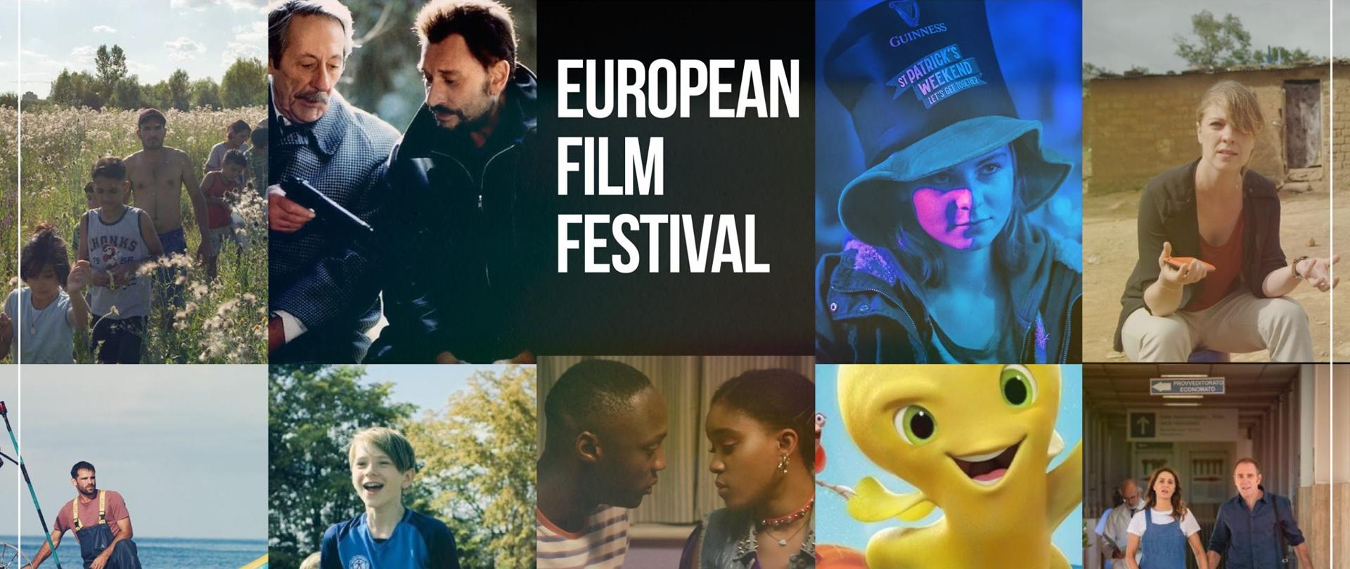 European Film Festival brought by EUNIC 