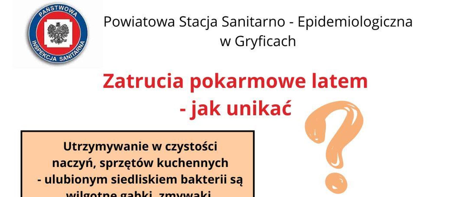 Zatrucia pokarmowe latem – jak ich unikać ?