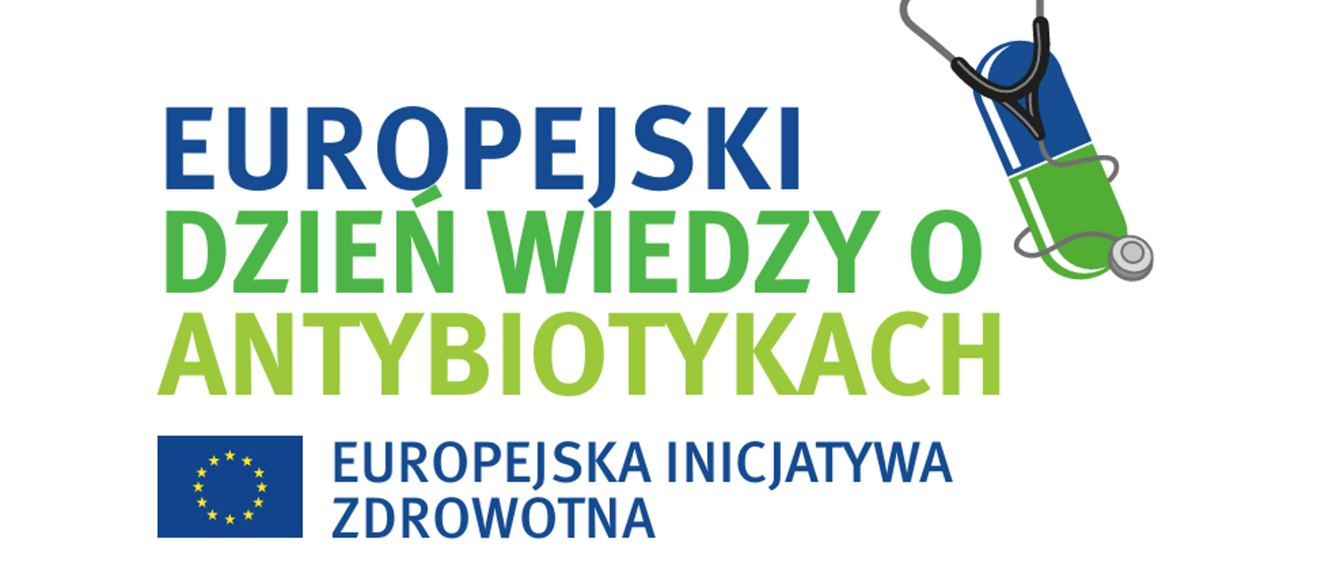 Europejski Dzień Wiedzy o Antybiotykach