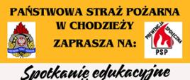 Spotkanie edukacyjne „CZUJKA NA STRAŻY TWOJEGO BEZPIECZEŃSTWA”. 