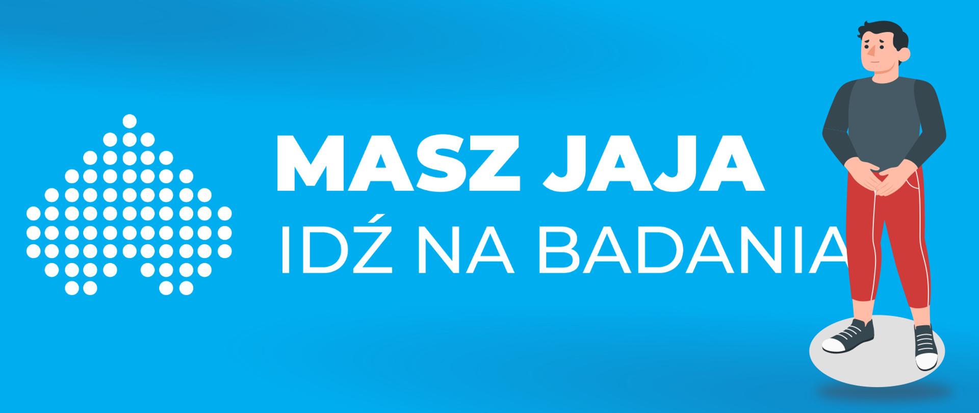 Masz jaja idź na badania