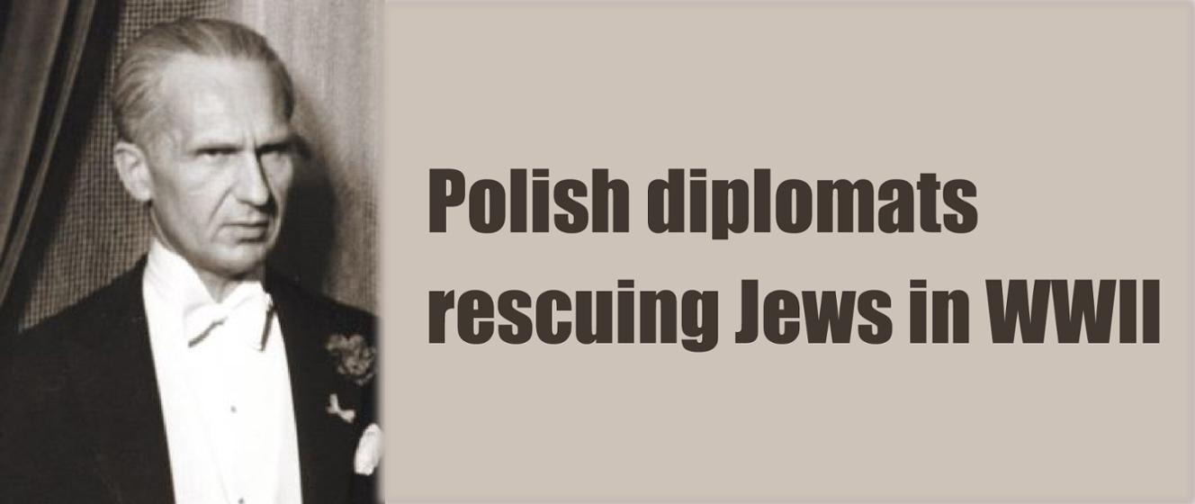 Article: Polish diplomats rescuing Jews in WWII - Poland in Canada ...