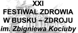 XXI Festiwal Zdrowia