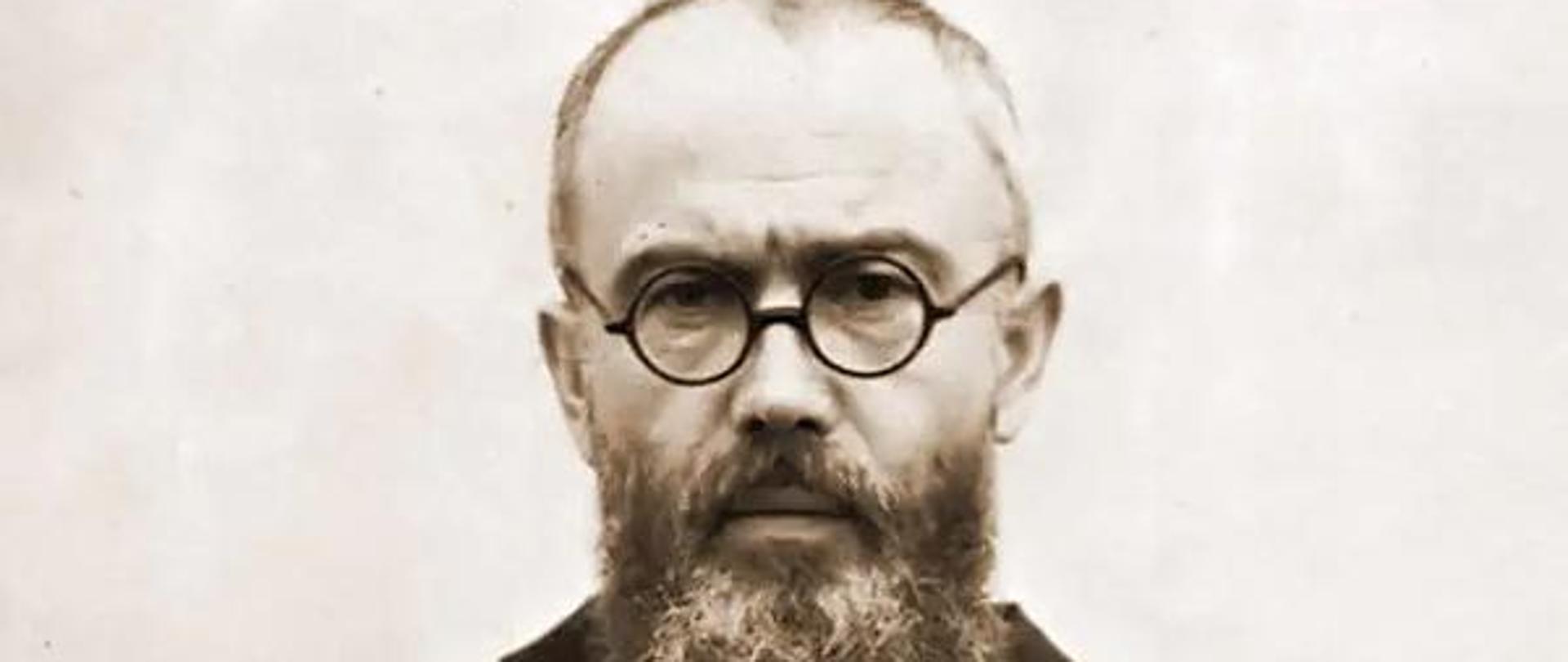 Maksymilian Maria Kolbe