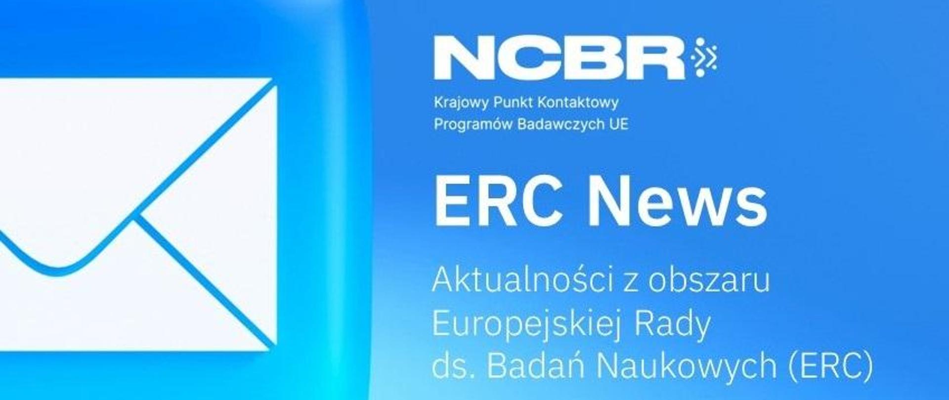 ERC news