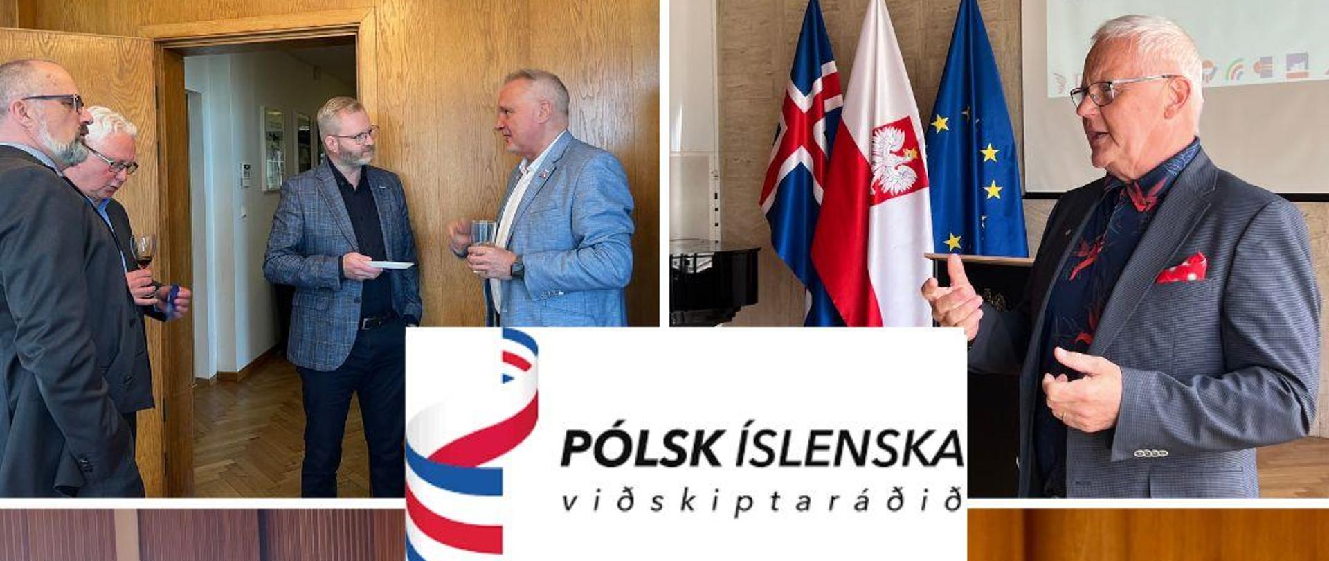 spotkanie Polsko-Islandzkiej Izby Handlowej