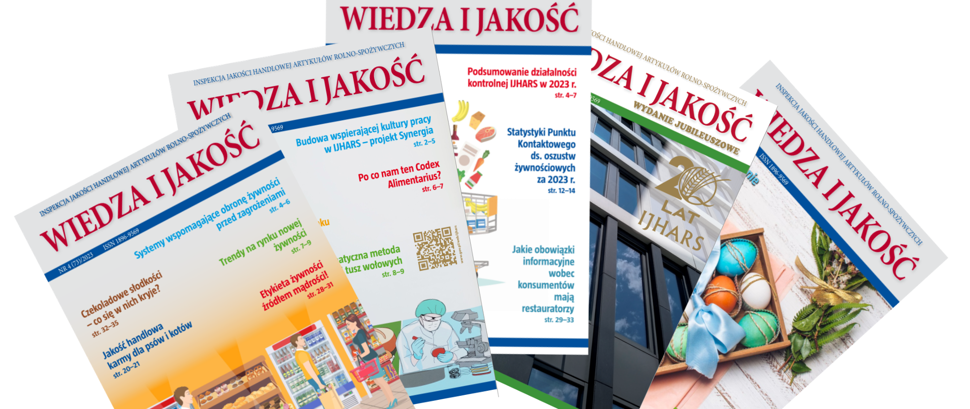 Biuletyn "Wiedza i jakość"