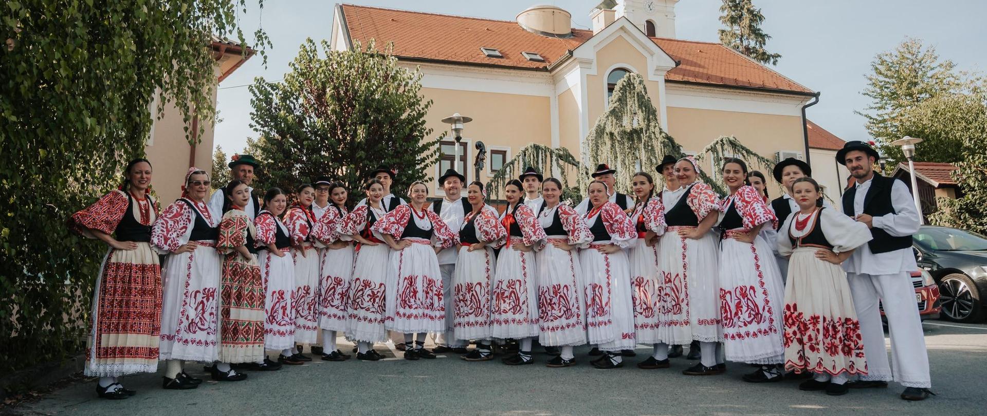 Svečano otvaranje jubilarnog 50. izdanja festivala „Lipovljanski susreti" 