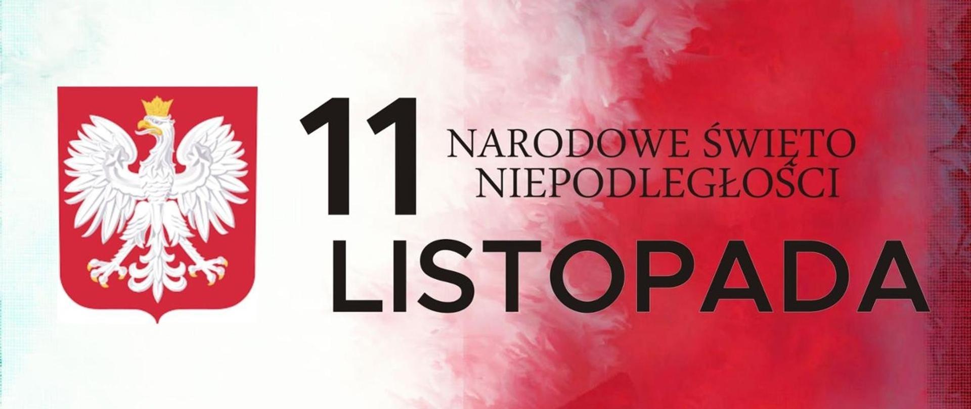 NARODOWE ŚWIĘTO NIEPODLEGŁOŚCI