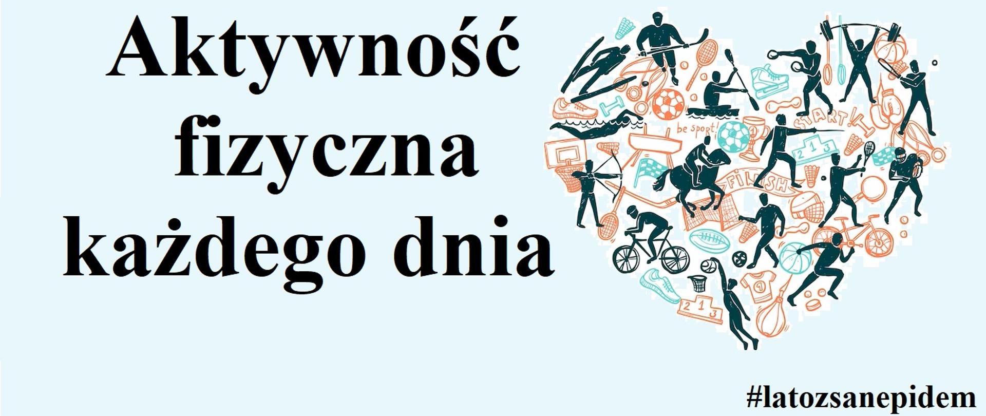 Aktywność fizyczna każdego dnia