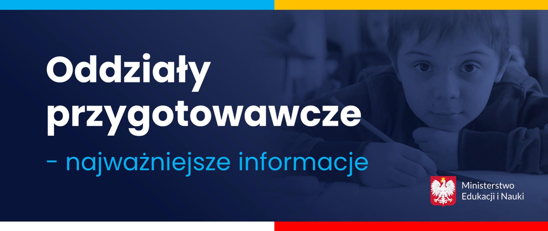 Oddziały przygotowawcze - najważniejsze informacje