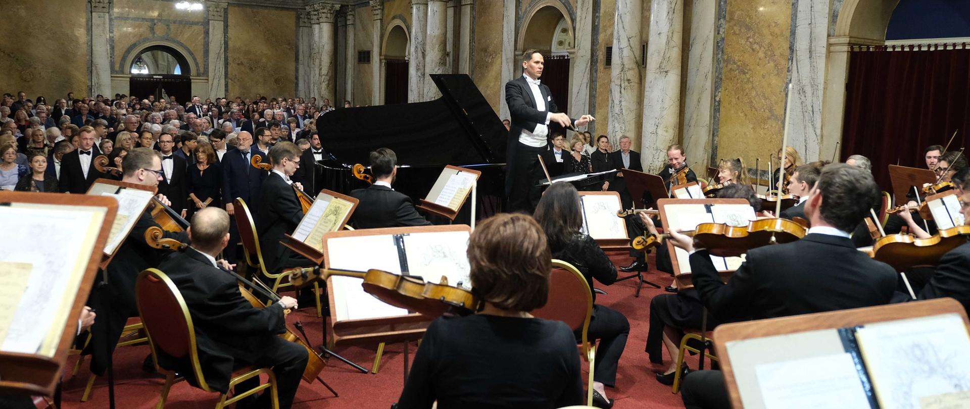 64. Chopinův festival v Mariánských Lázních