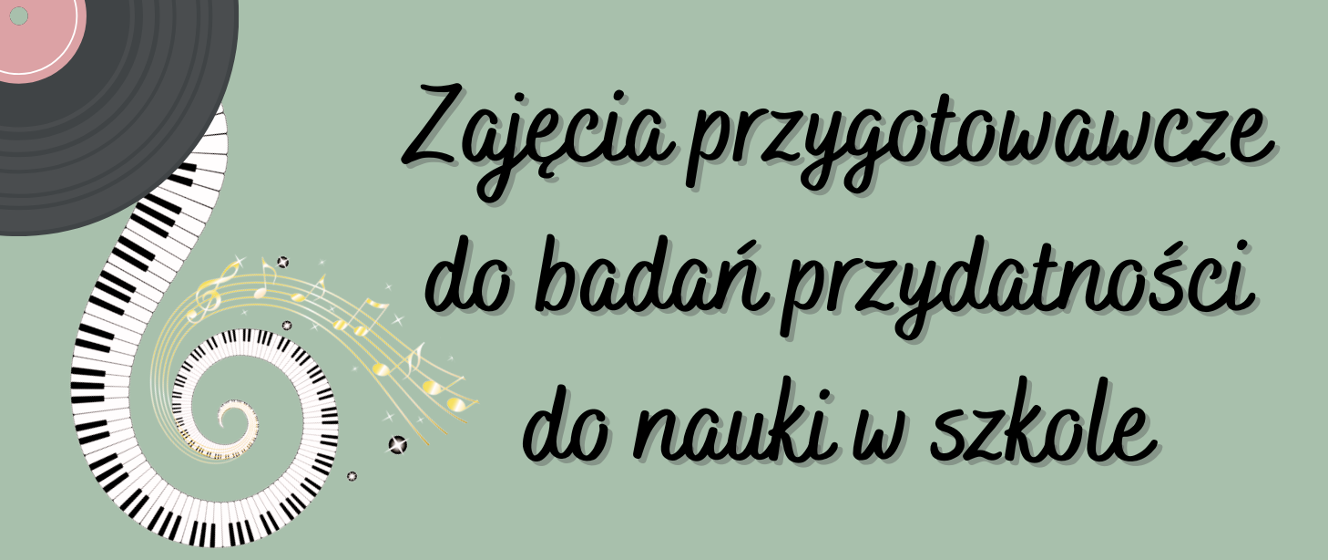 Zajęcia Przygotowawcze Do Badań Przydatności Państwowa Szkoła Muzyczna I I Ii Stopnia Im F 5478