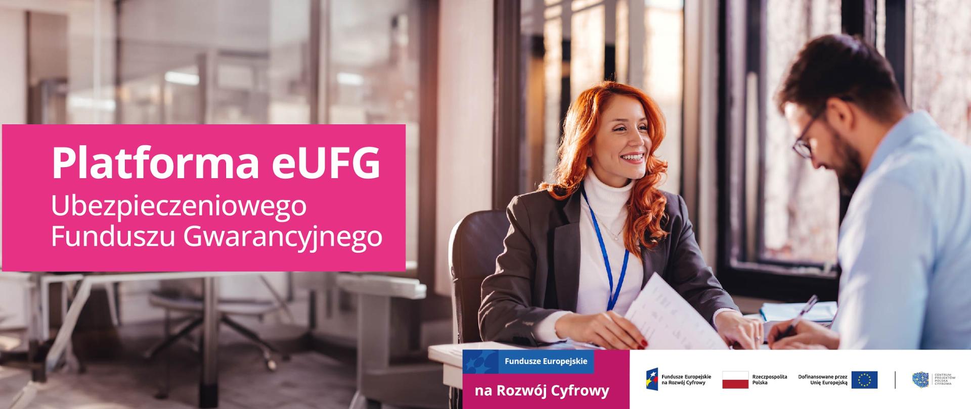 Platforma eUFG Ubezpieczeniowego Funduszu Gwarancyjnego