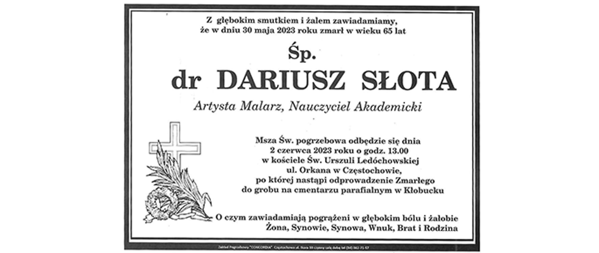 Dariusz Słota 