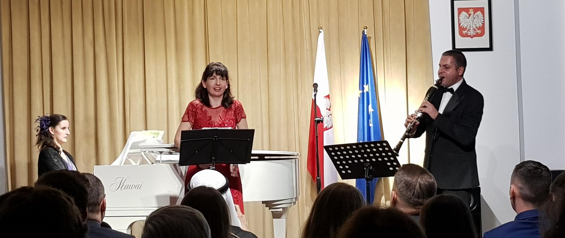 National Independence Day at the Embassy of the Republic of Poland
