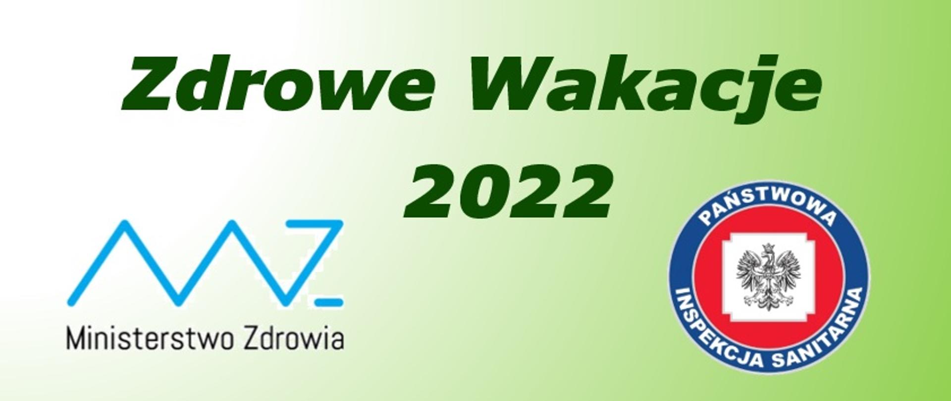 Zdrowe wakacje 2022