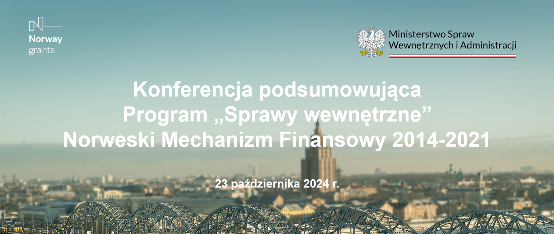 Konferencja podsumowująca Program