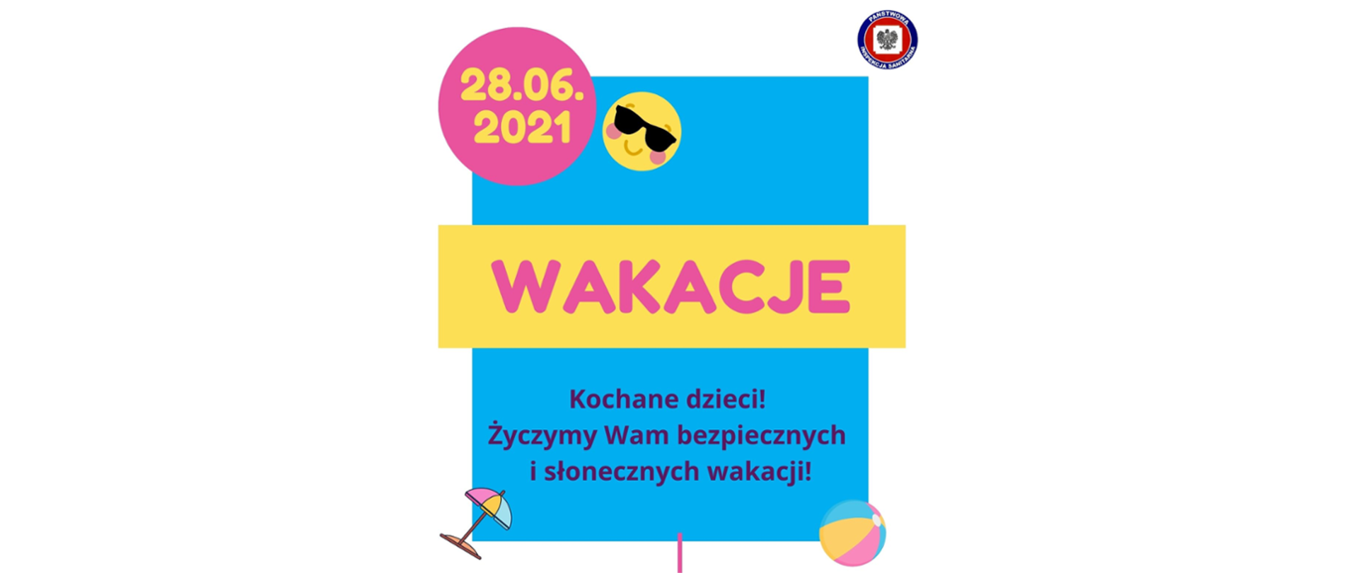 Wakacje