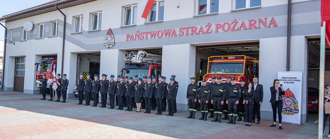 Dzień Strażaka W Kp Psp W Lubaczowie Komenda Powiatowa Państwowej Straży Pożarnej W Lubaczowie 4391