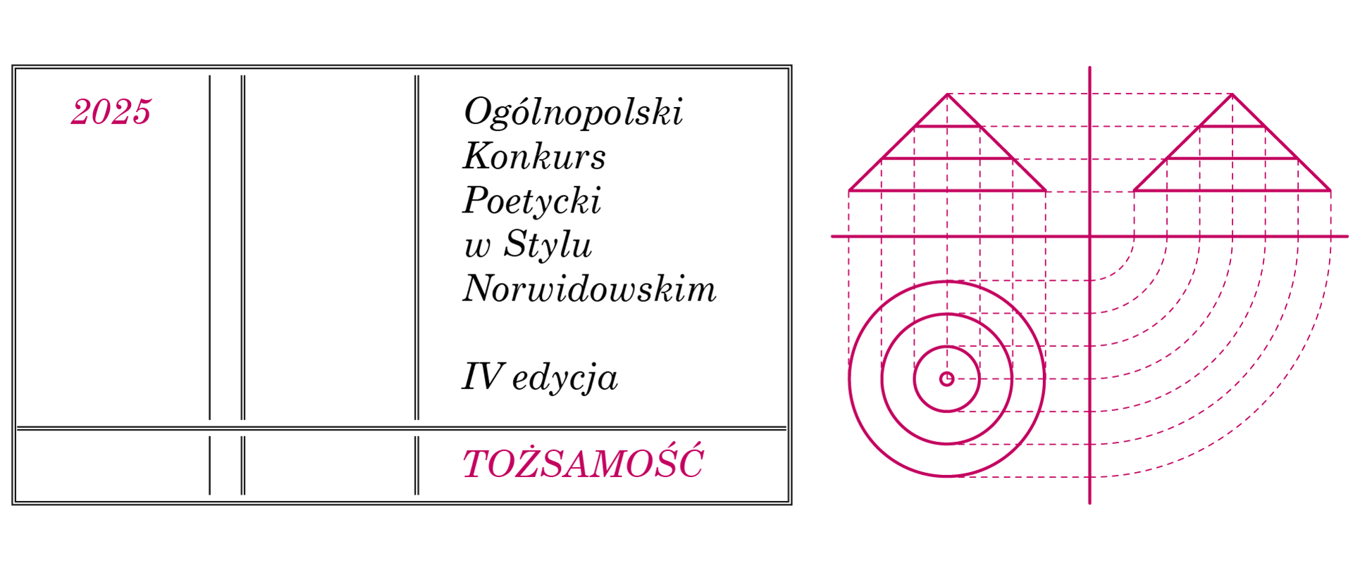 IV Ogólnopolski Konkurs Poetycki w Stylu Norwidowskim „Tożsamość”