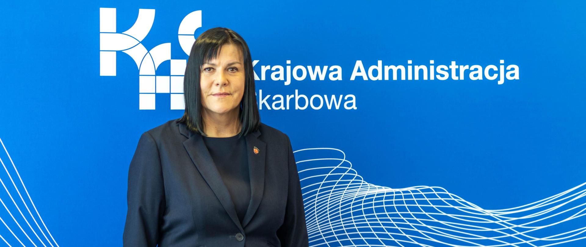 Naczelnik Urzędu Skarbowego w Bielsku Podlaskim Barbara Balcerzak