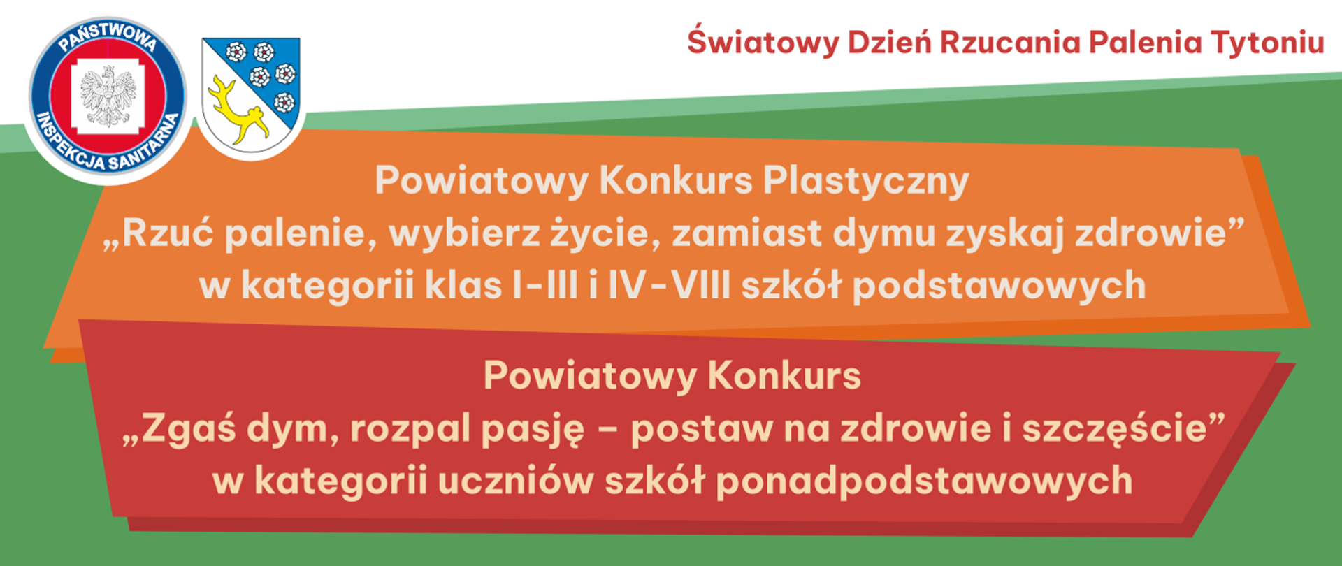 Światowy Dzień Rzucania Palenia Tytoniu