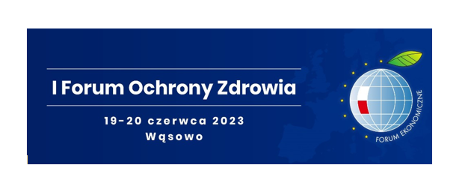 I edycja Forum Ochrony Zdrowia - Fundacja Instytut Studiów Wschodnich