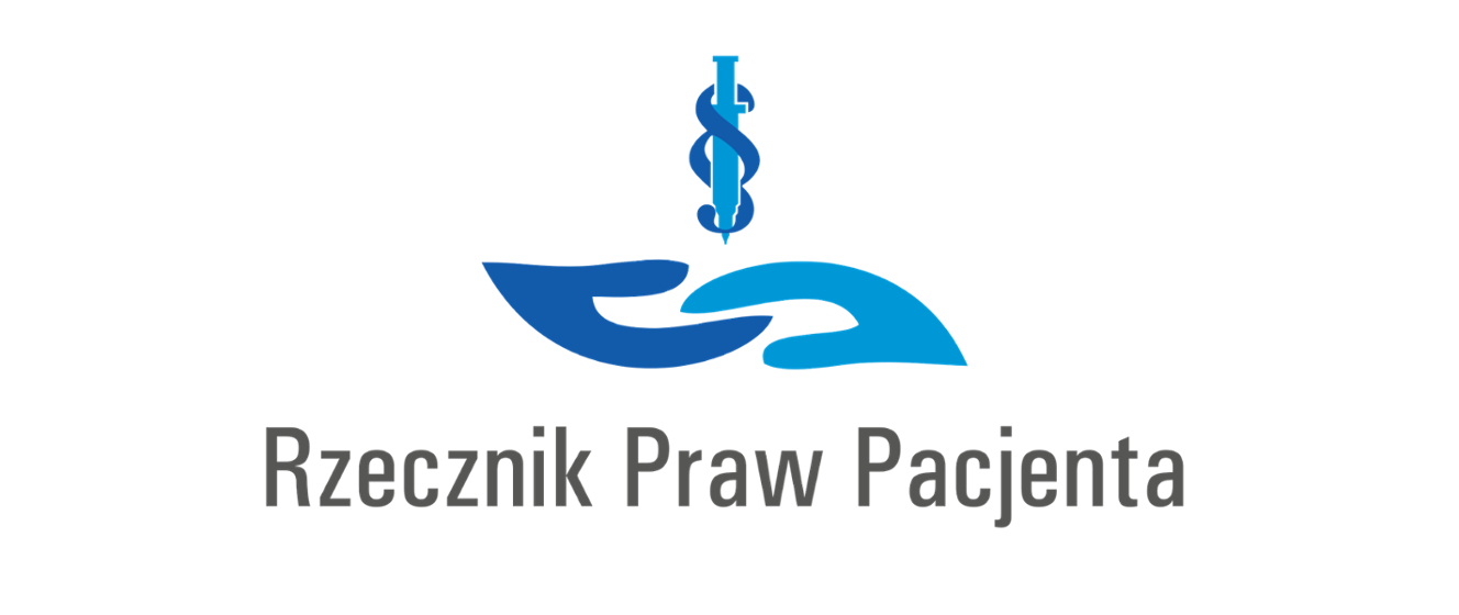 Logo Rzecznika Praw Pacjenta Rzecznik Praw Pacjenta Portal Gov Pl