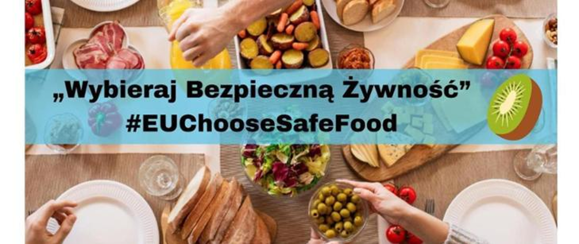 #Safe2EatEU – Choroby przenoszone przez żywność