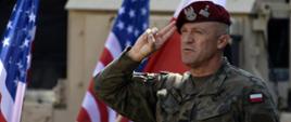 Major General Adam Joks became the deputy commander of the US Army V Corps_15.07.2021