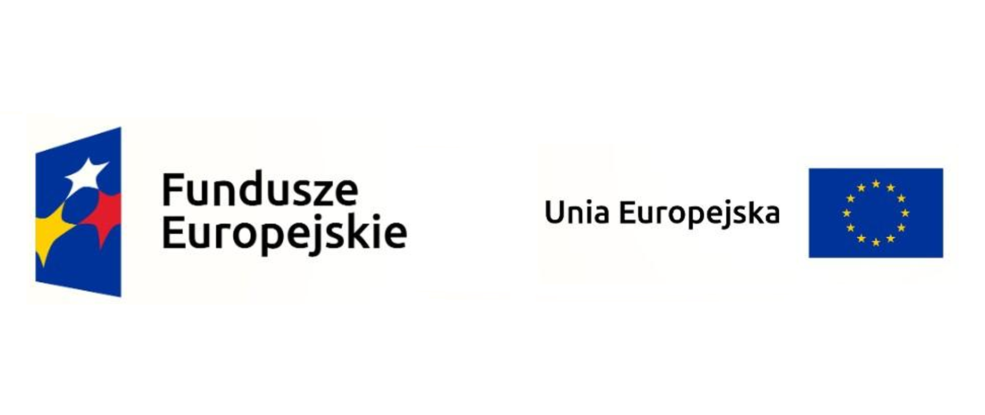 Logo UE i Funduszy Europejskich